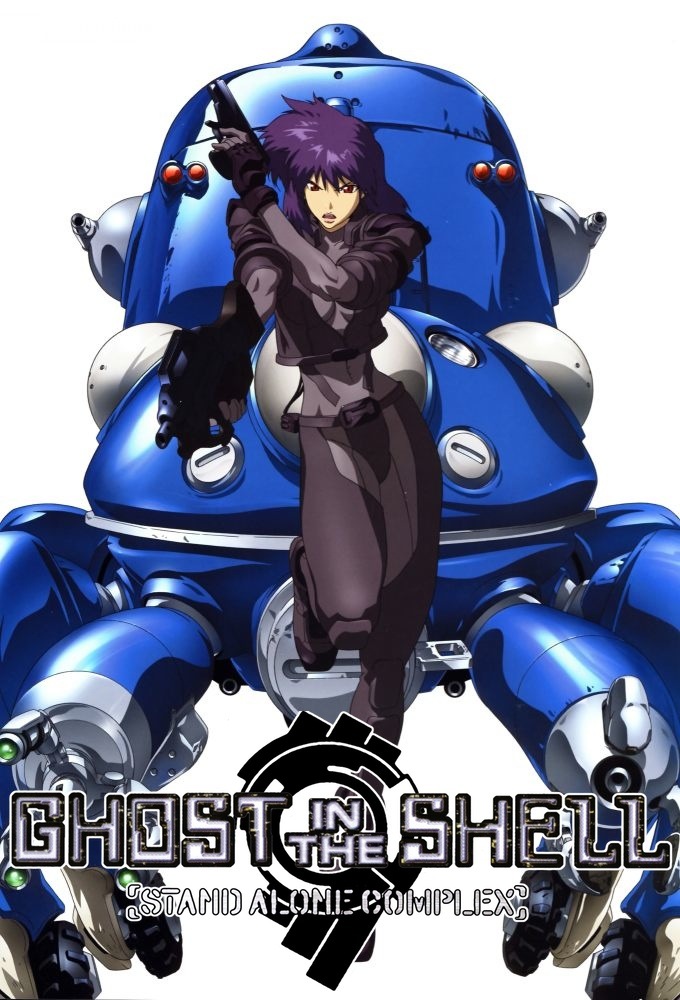 Ghost in the Shell: Stand Alone Complex