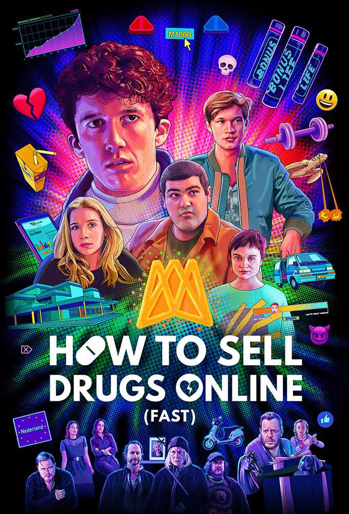 Download Series How to Sell Drugs Online (Fast)