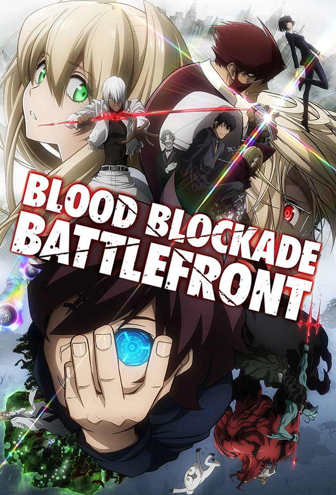 Download Series Blood Blockade Battlefront