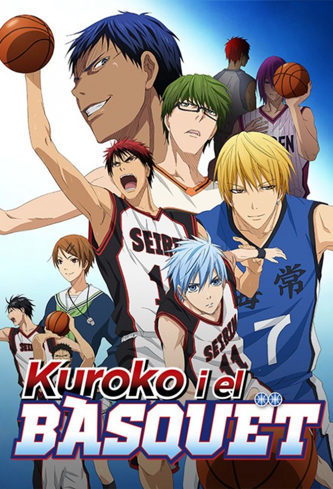 Kuroko's Basketball