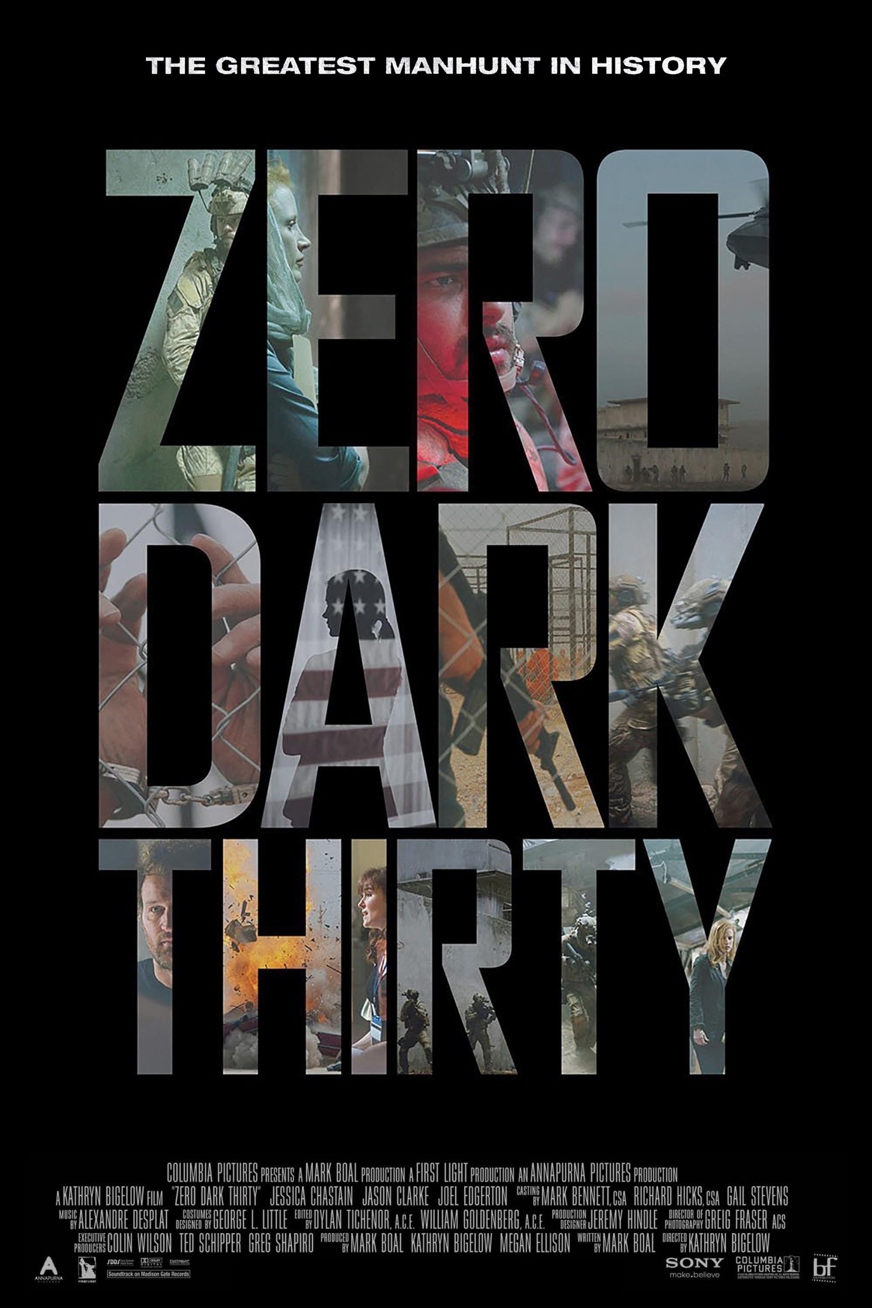 Zero Dark Thirty