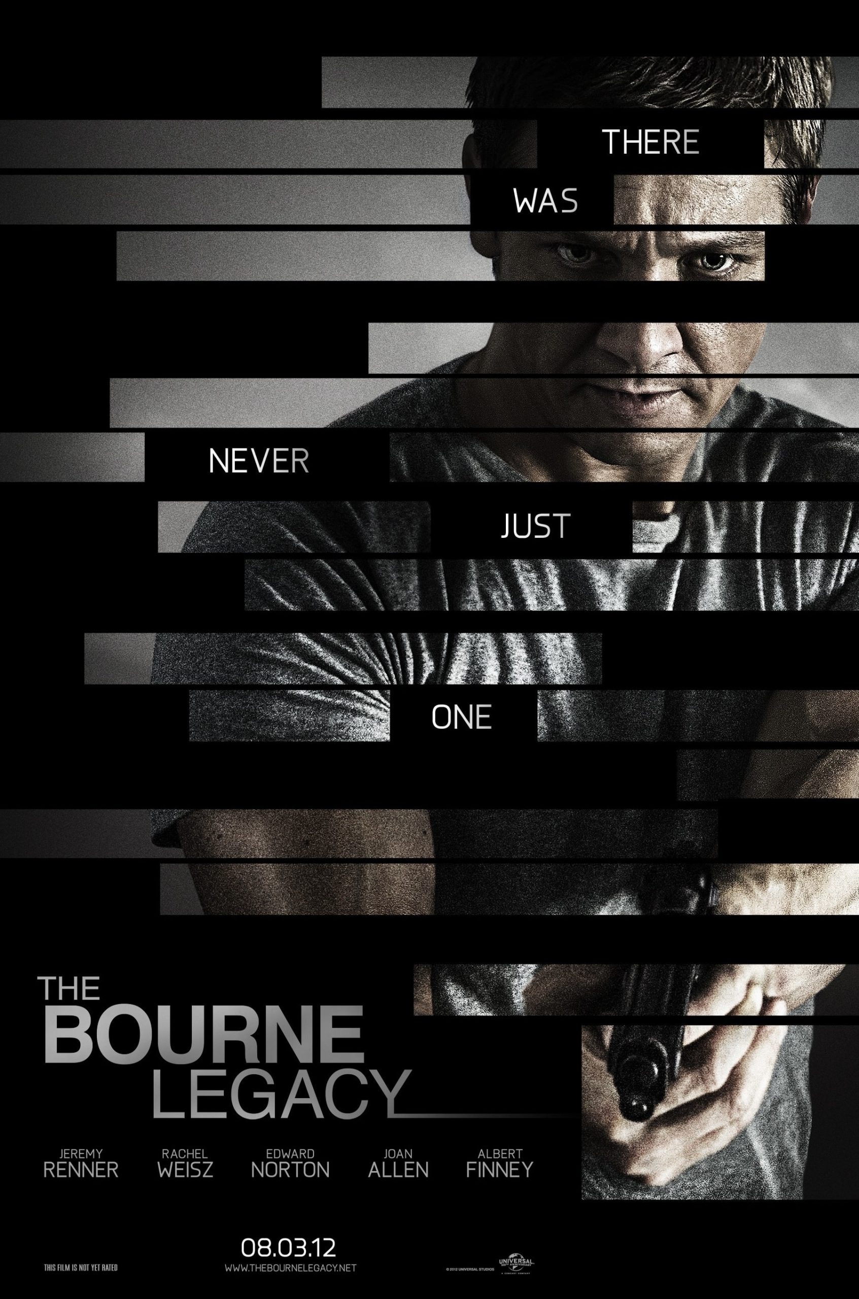  The Bourne Legacy  
