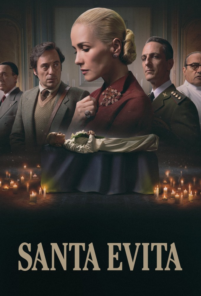 Download Series Santa Evita
