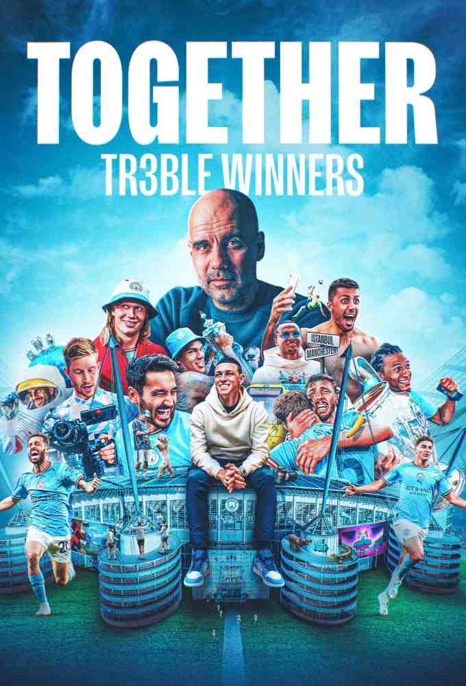 Download Series Together: Treble Winners