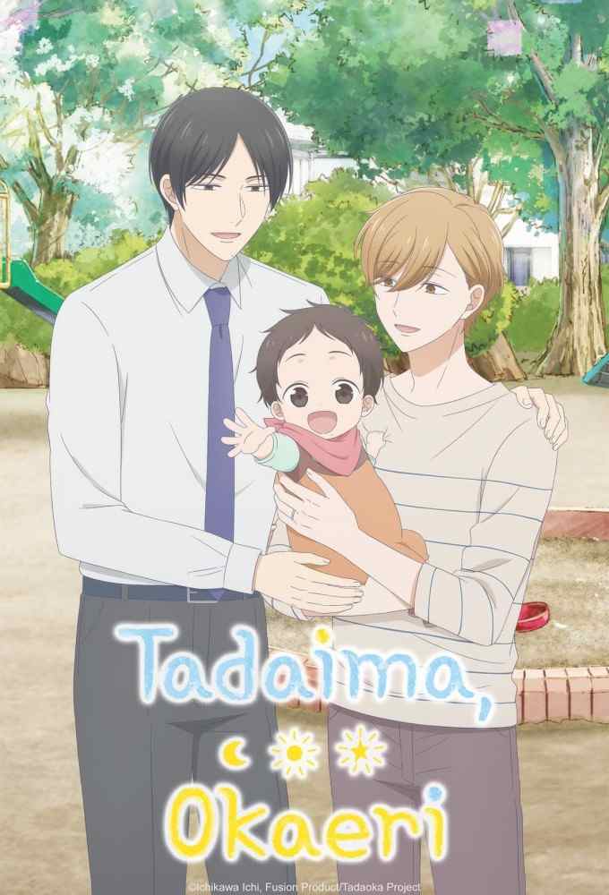 Download Series Tadaima Okaeri