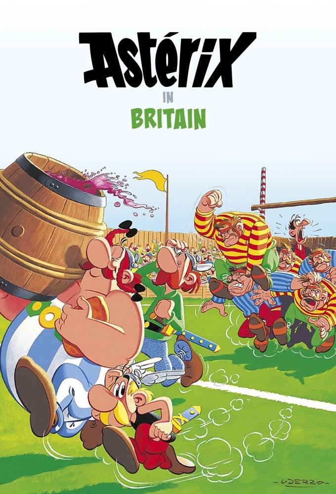 Download Movie Asterix in Britain
