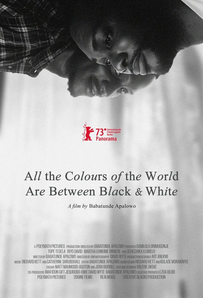 Download Movie All the Colours of the World Are Between Black and White