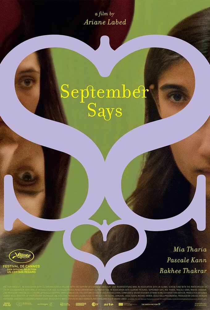 Download Movie September Says