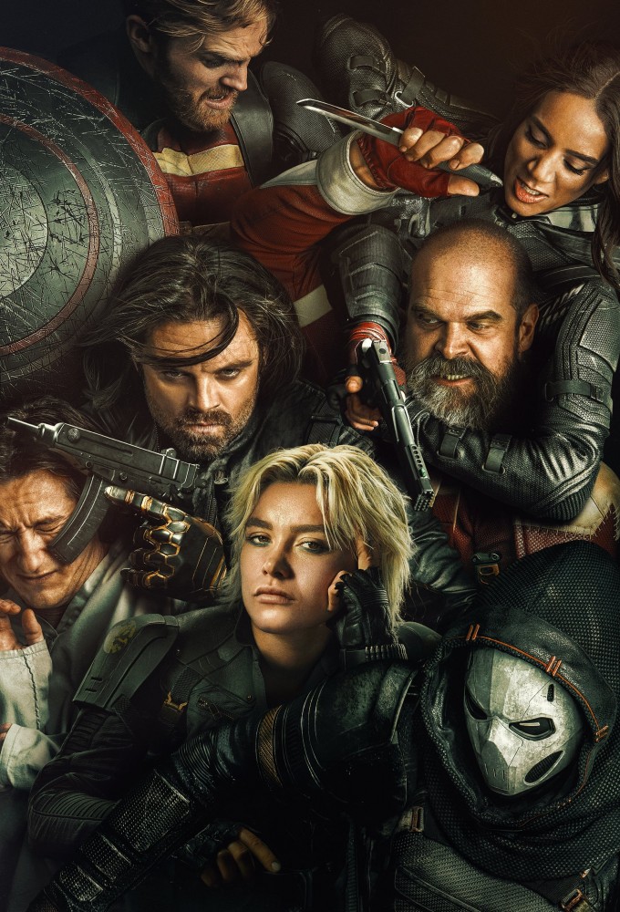 Thunderbolts