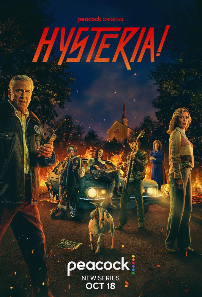 Hysteria!