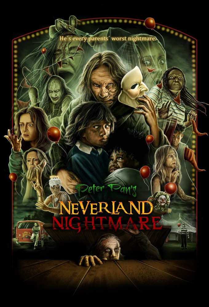Download Movie Peter Pan's Neverland Nightmare