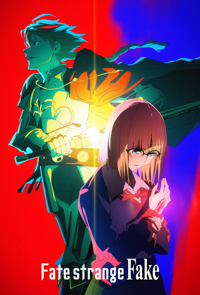 Download Series Fate/strange Fake