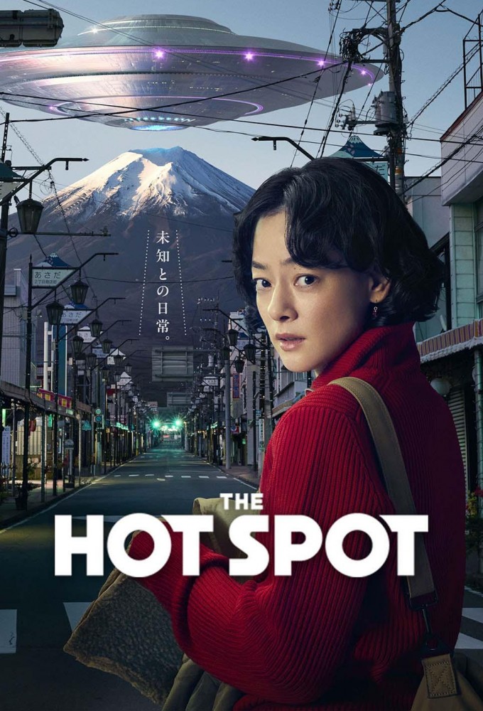 Download Series The Hot Spot