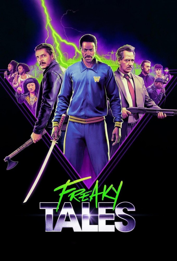 Freaky Tales