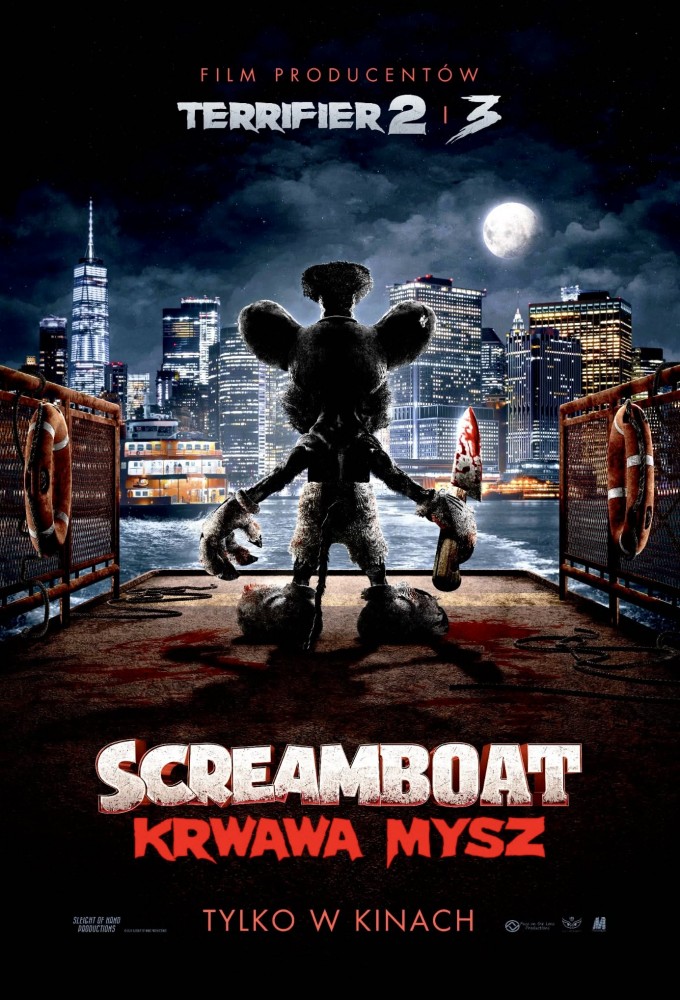 Download Movie Screamboat