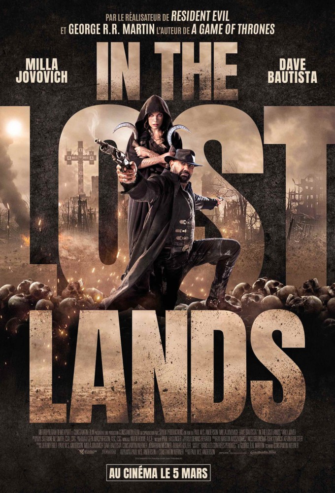 In the Lost Lands