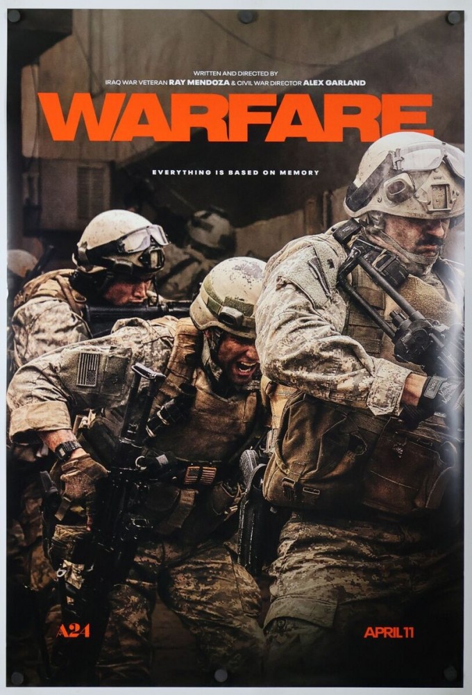 Warfare