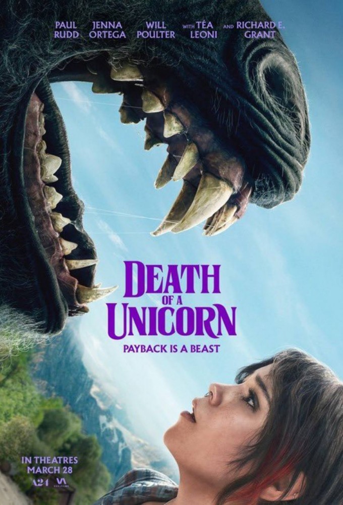 Death of a Unicorn