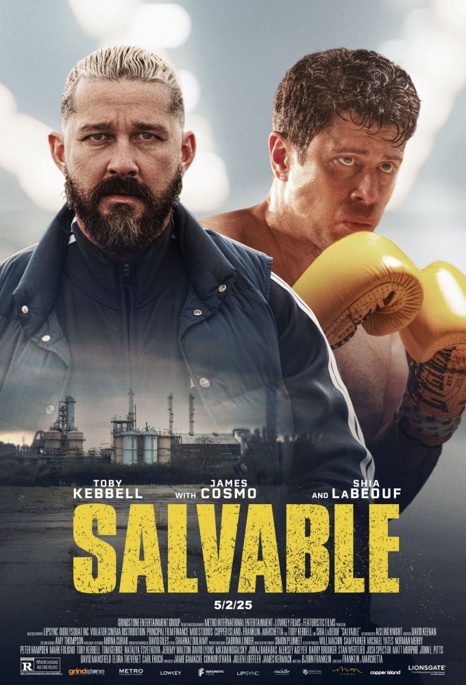 Salvable