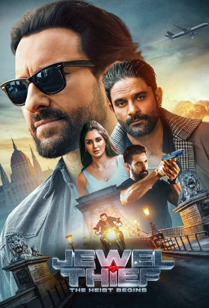 Download Movie Jewel Thief: The Heist Begins
