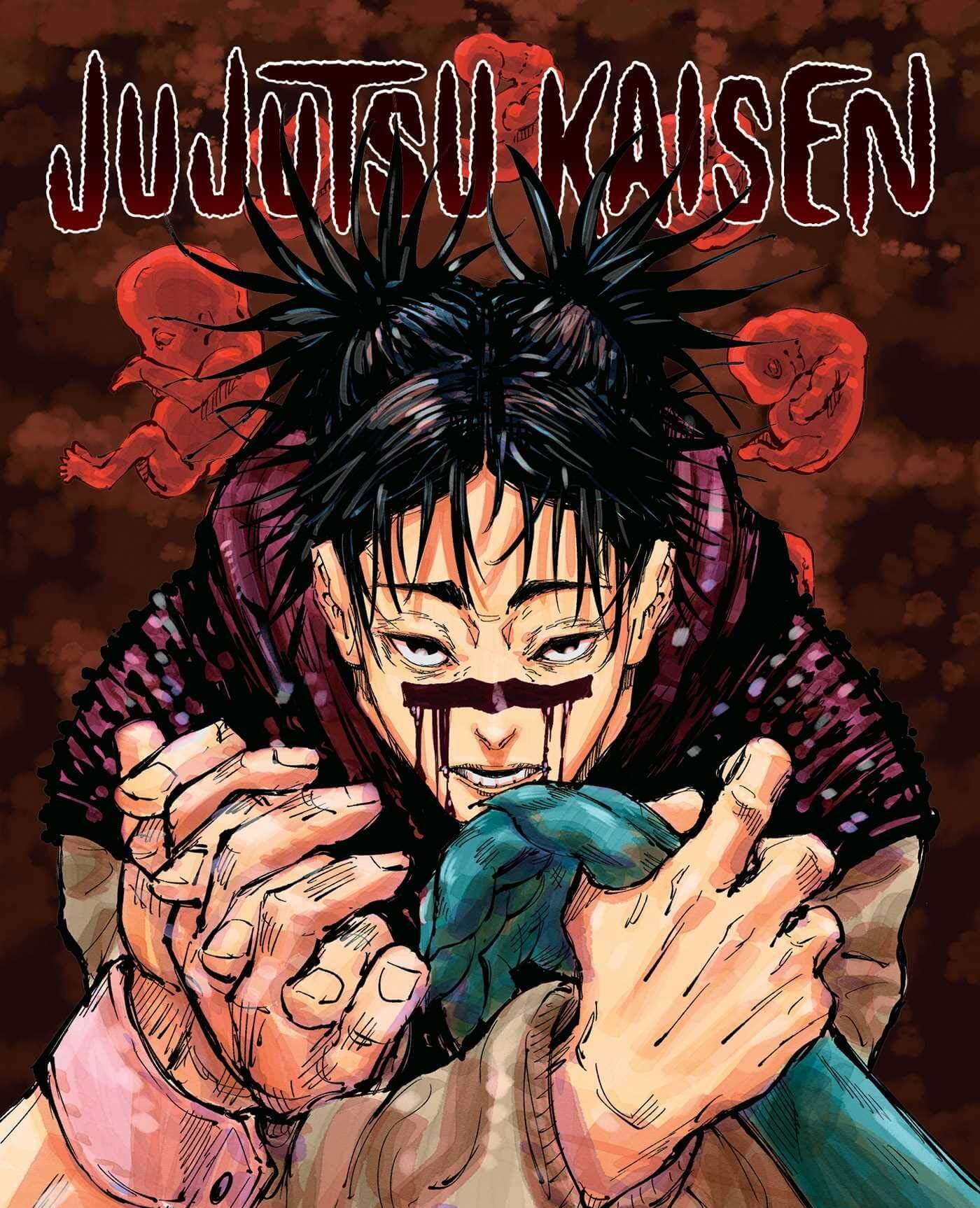 Jujutsu Kaisen