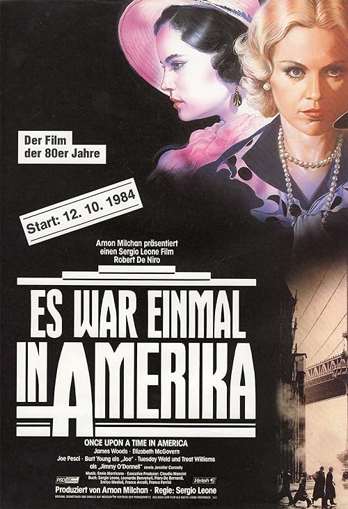 Once Upon a Time in America