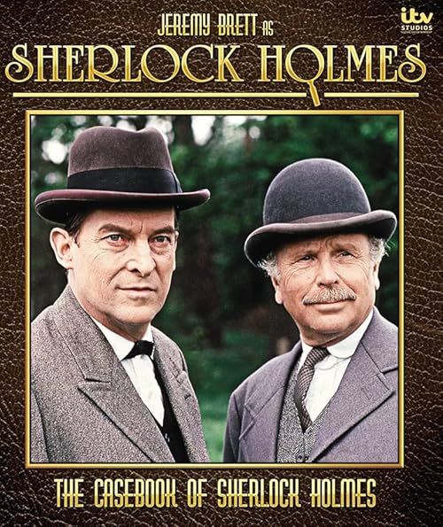 The Case-Book of Sherlock Holmes