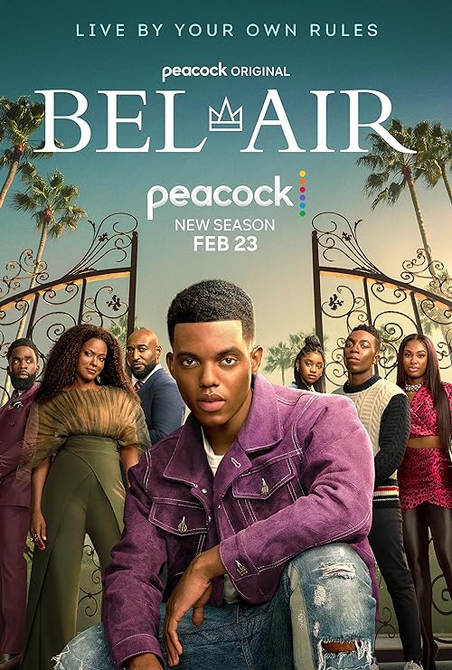 Download Series Bel-Air