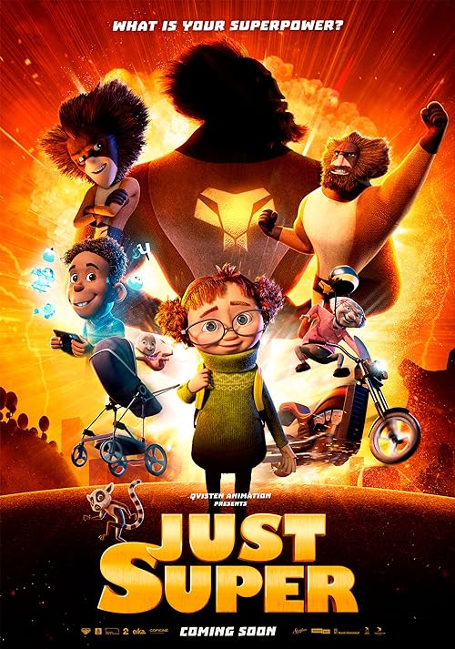 Download Movie Just Super