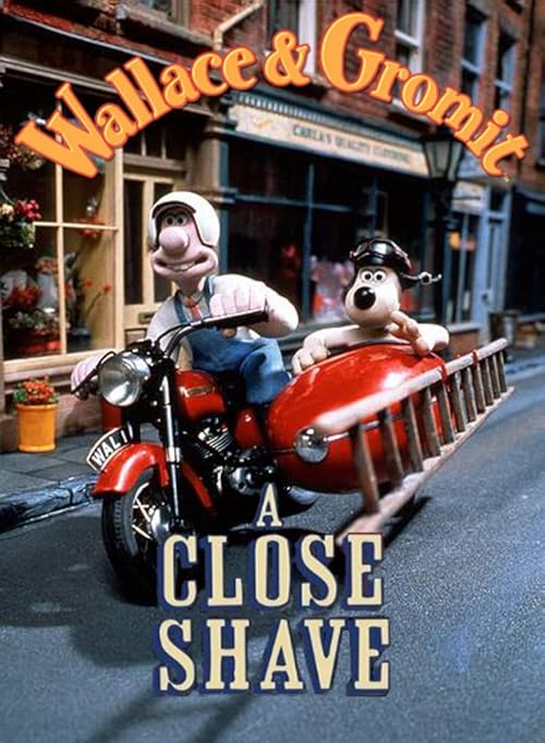 Wallace &amp; Gromit: A Close Shave