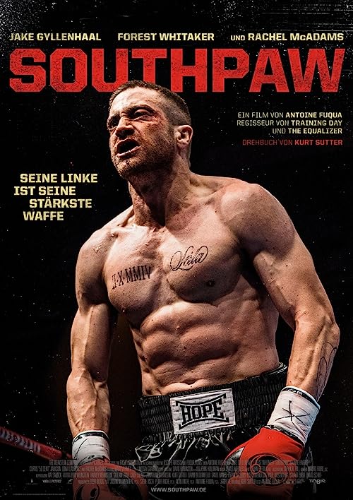 Southpaw