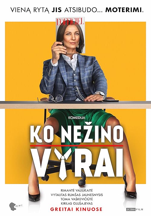 Download Movie Ko nezino vyrai