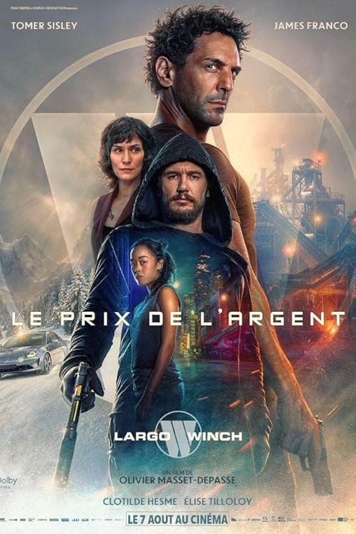 Download Movie The Price of Money: A Largo Winch Adventure
