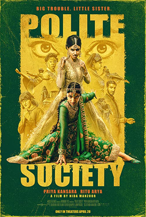 Download Movie Polite Society