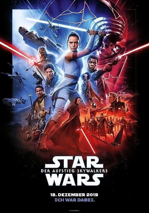 Star Wars: Episode IX - The Rise of Skywalker