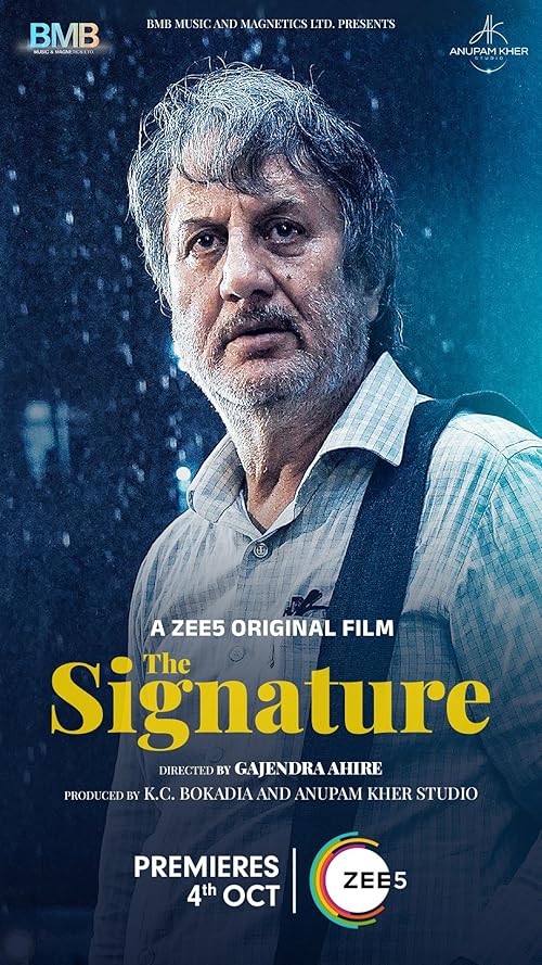 Download Movie The Signature