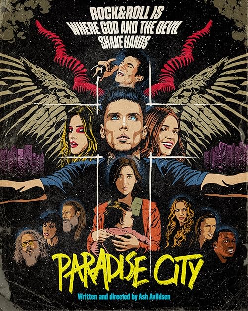 Download Series Paradise City