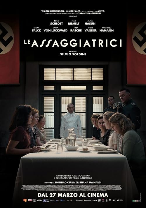 The Tasters