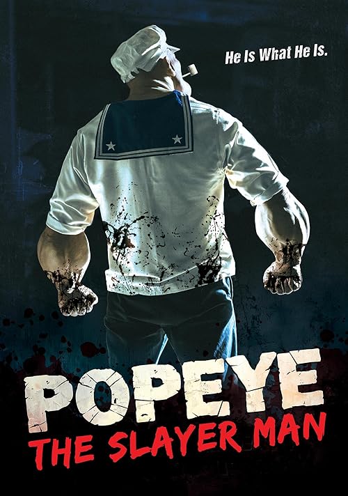 Download Movie Popeye: The Slayer Man