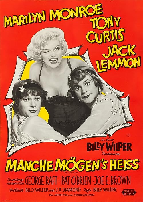 Some Like It Hot
