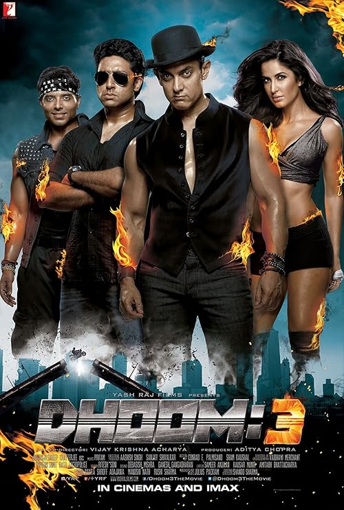 Dhoom:3