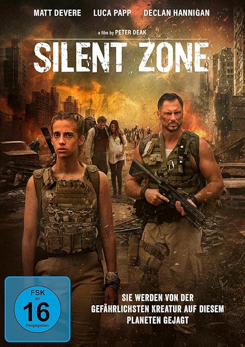 Download Movie Silent Zone