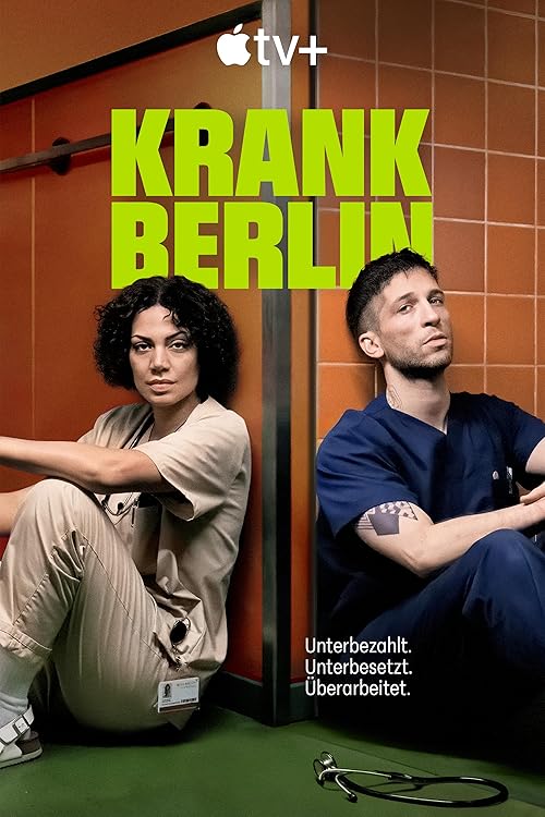 Download Series Krank: Berlin