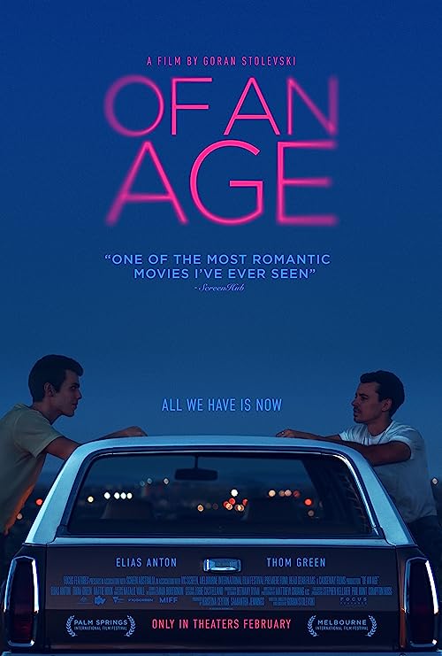 Download Movie Of an Age