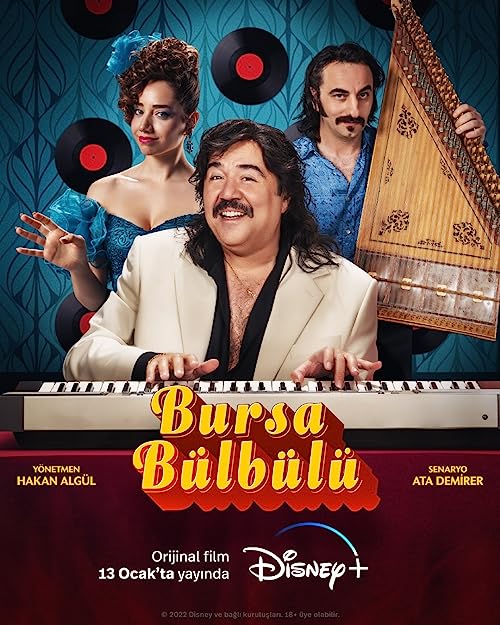 Download Movie The Nightingale of Bursa