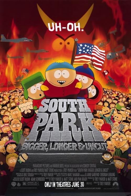 South Park: Bigger Longer & Uncut 