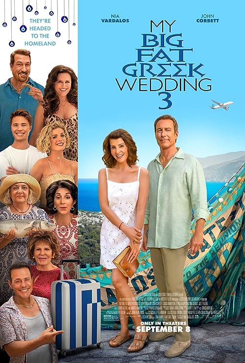 Download Movie My Big Fat Greek Wedding 3
