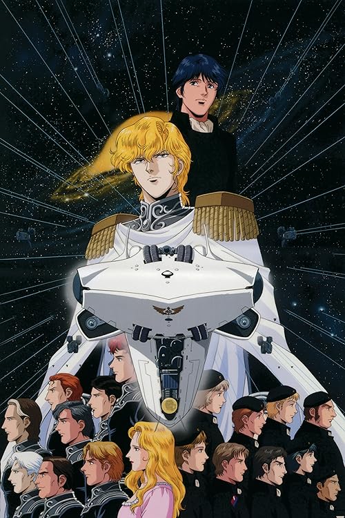 Download Series Legend of the Galactic Heroes