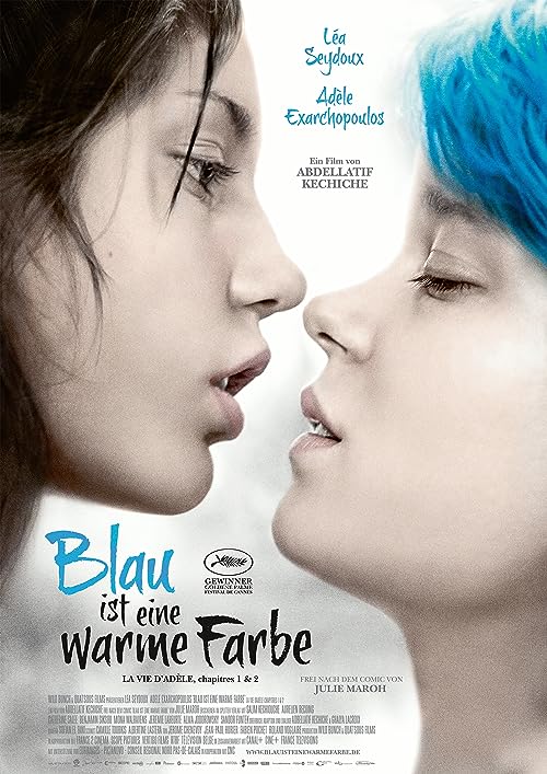 Blue Is the Warmest Colour