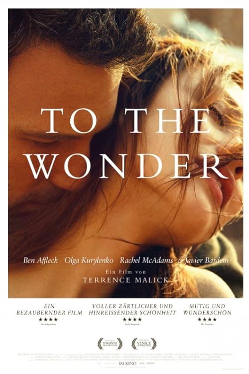 To the Wonder